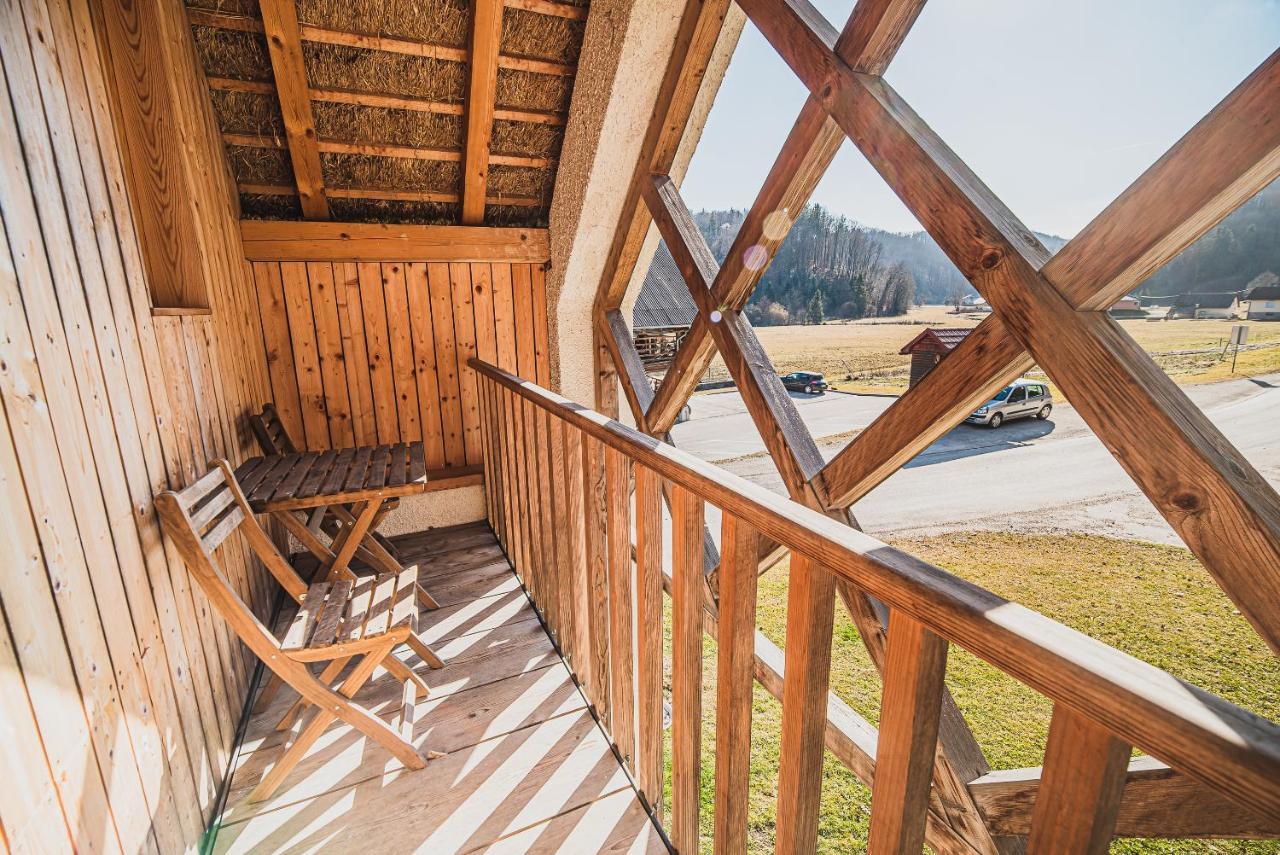 Farm Stay Zurej Sentjur Екстер'єр фото
