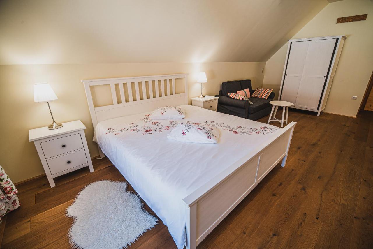 Farm Stay Zurej Sentjur Екстер'єр фото