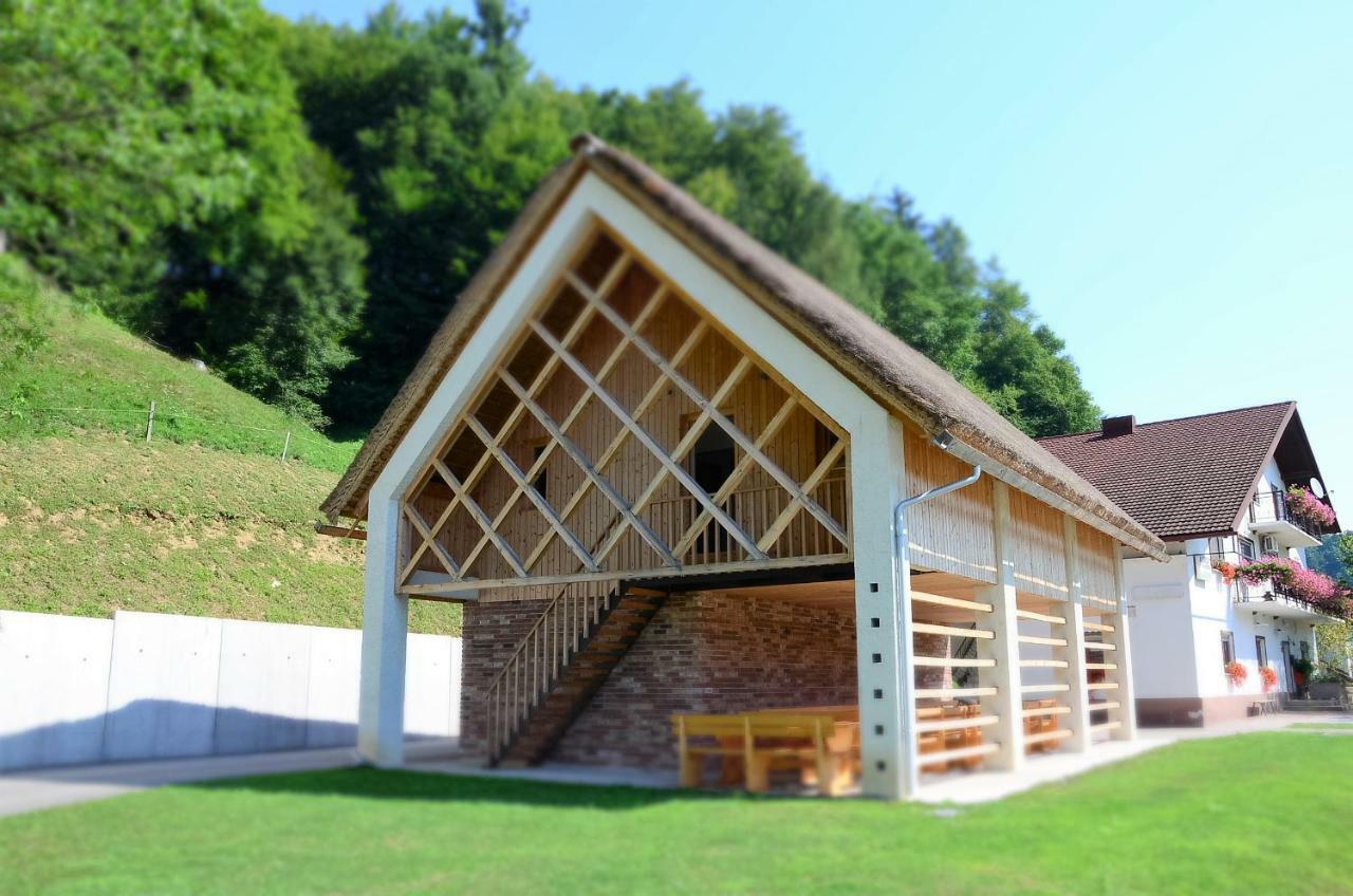 Farm Stay Zurej Sentjur Екстер'єр фото